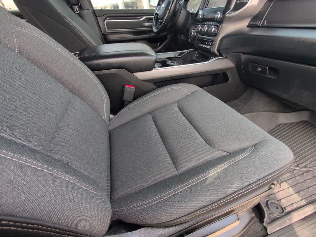 Thumbnail: 2021 RAM 1500 - 22