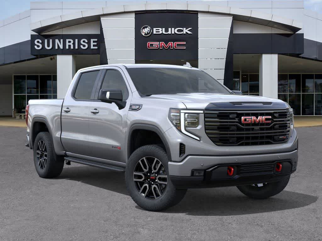 Thumbnail: 2026 GMC Sierra 1500 - 8