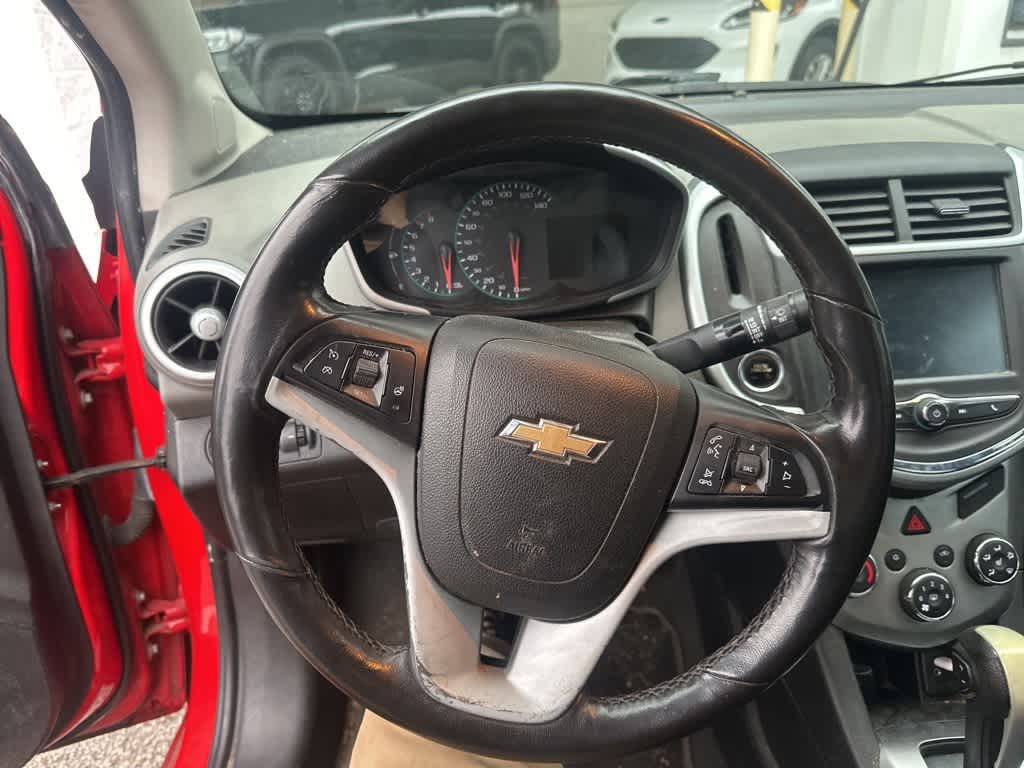 Thumbnail: 2017 Chevrolet Sonic - 7