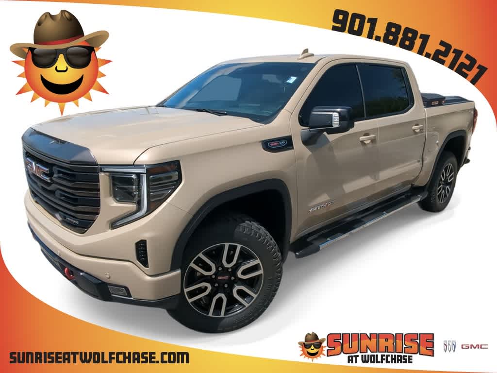 Thumbnail: 2022 GMC Sierra 1500 - 1
