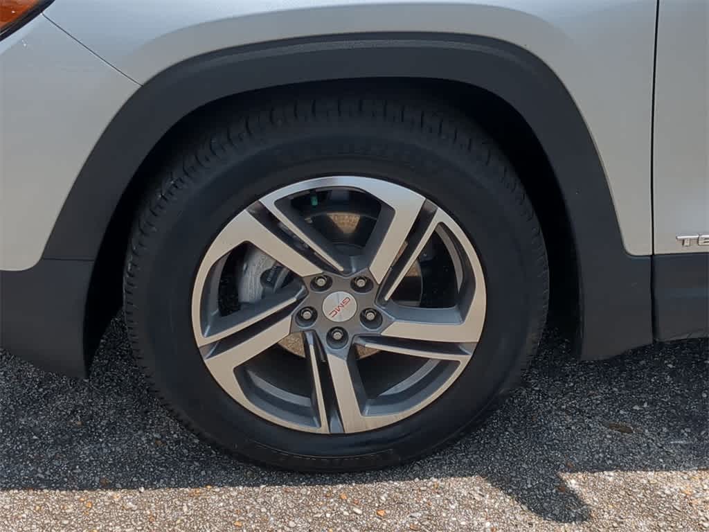 2021 GMC Terrain SLT 14