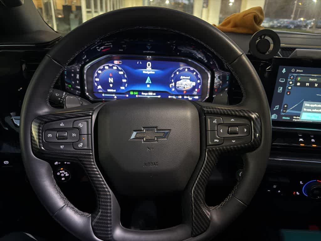 Thumbnail: 2024 Chevrolet Silverado 1500 - 14