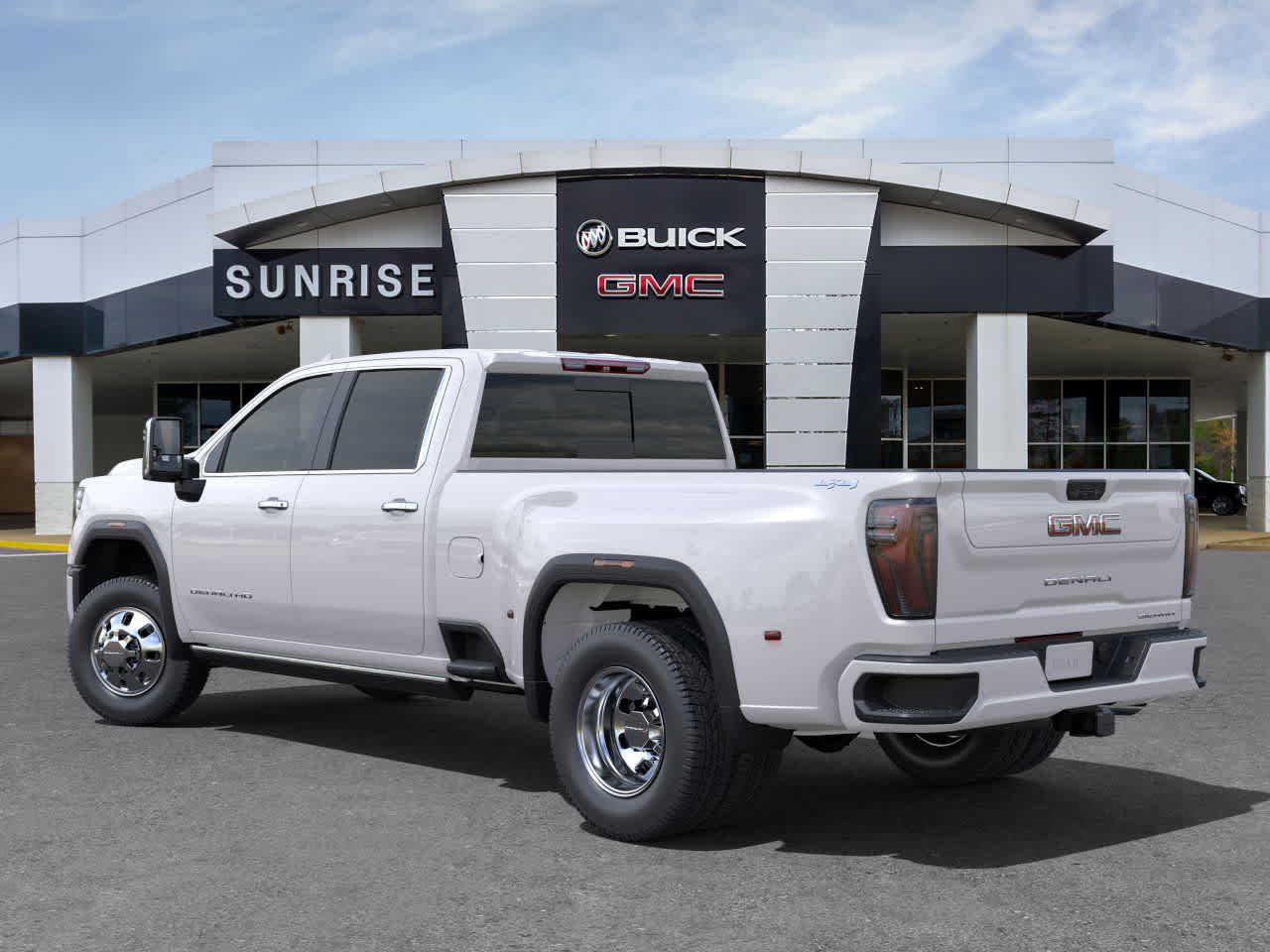 2024 GMC Sierra 3500  4