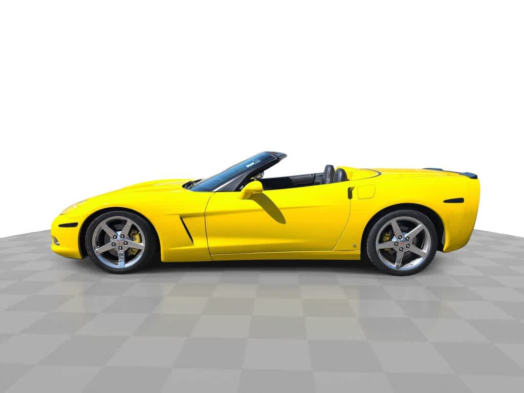 Thumbnail: 2007 Chevrolet Corvette - 5