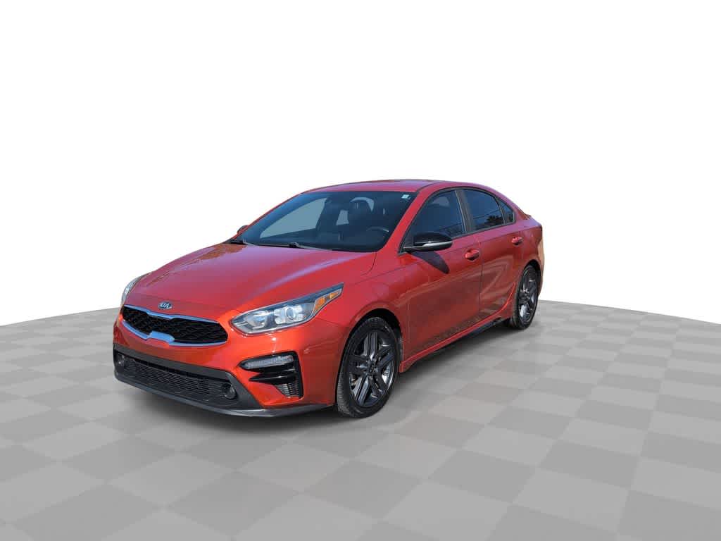 Thumbnail: 2020 Kia Forte - 4