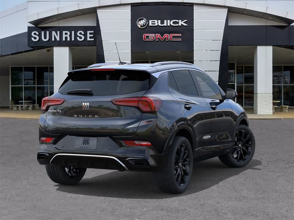 Thumbnail: 2026 Buick Encore GX - 5