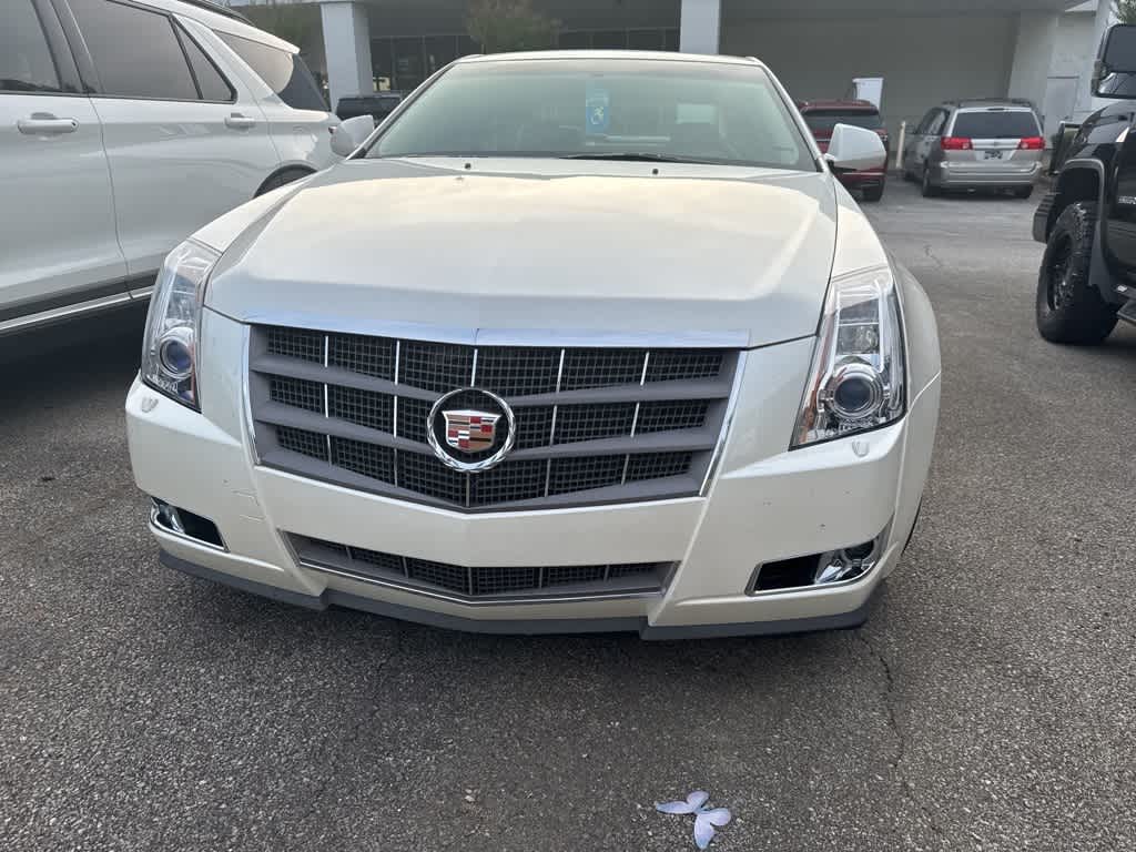 Thumbnail: 2009 Cadillac CTS - 2