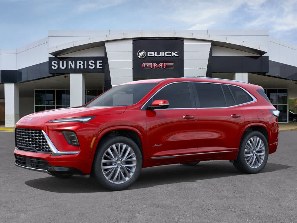 New 2026 Buick Enclave Avenir SUV