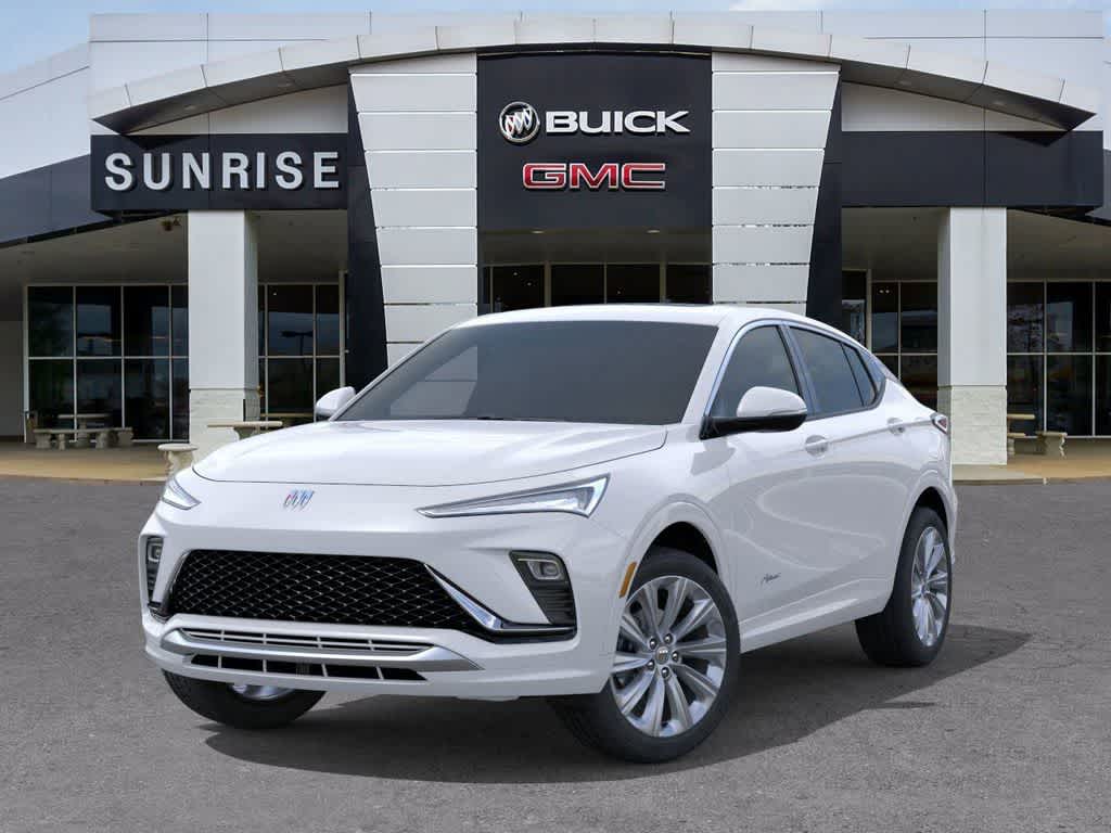 Thumbnail: 2026 Buick Envista - 7