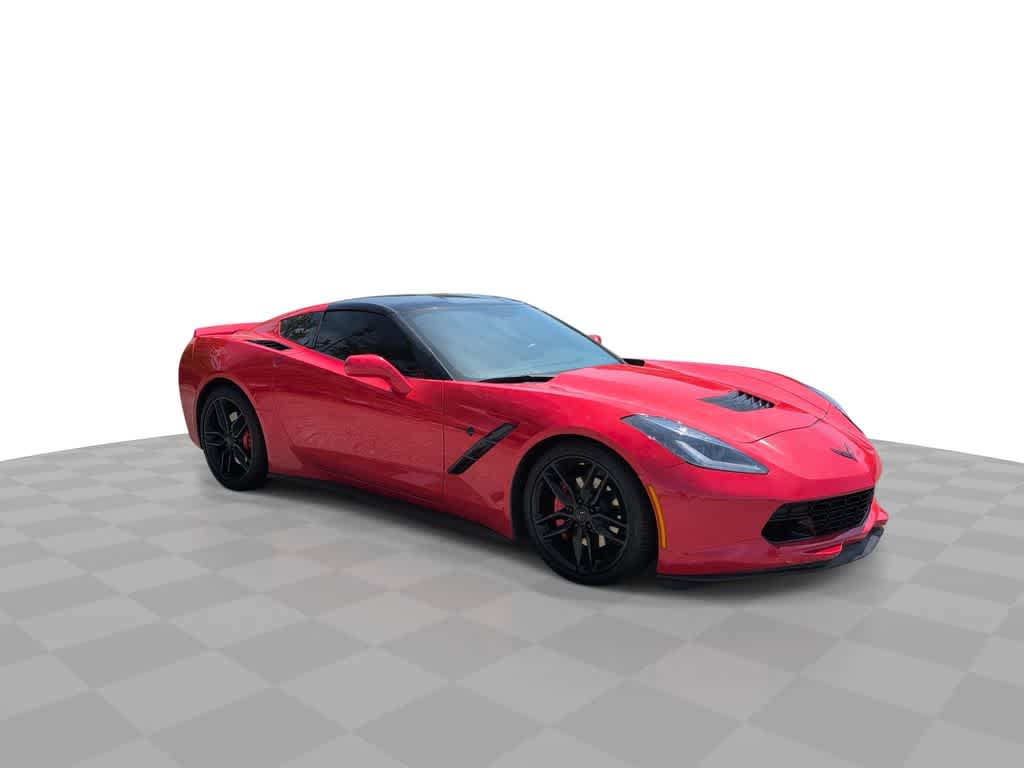 Thumbnail: 2016 Chevrolet Corvette - 2