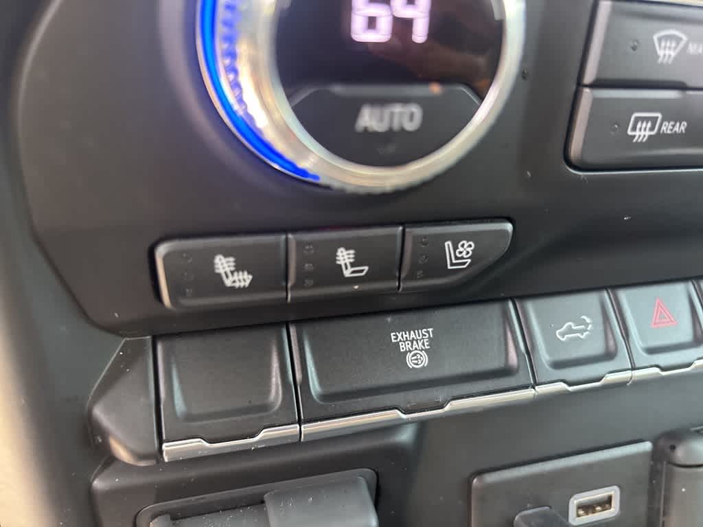 Thumbnail: 2023 GMC Sierra 2500 - 21