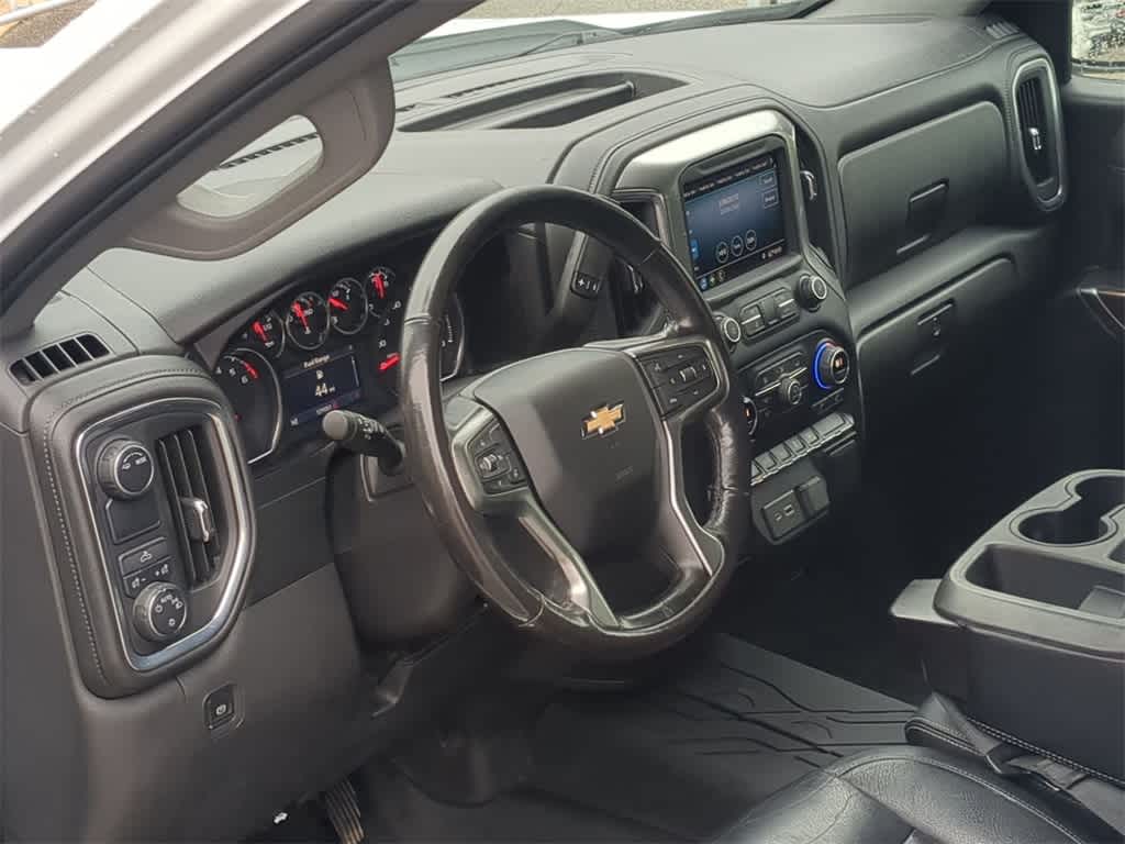 Thumbnail: 2021 Chevrolet Silverado 1500 - 10