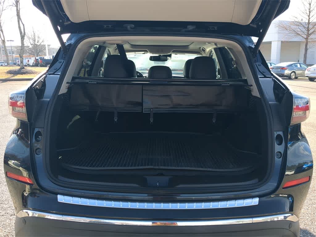 Thumbnail: 2021 Nissan Murano - 37