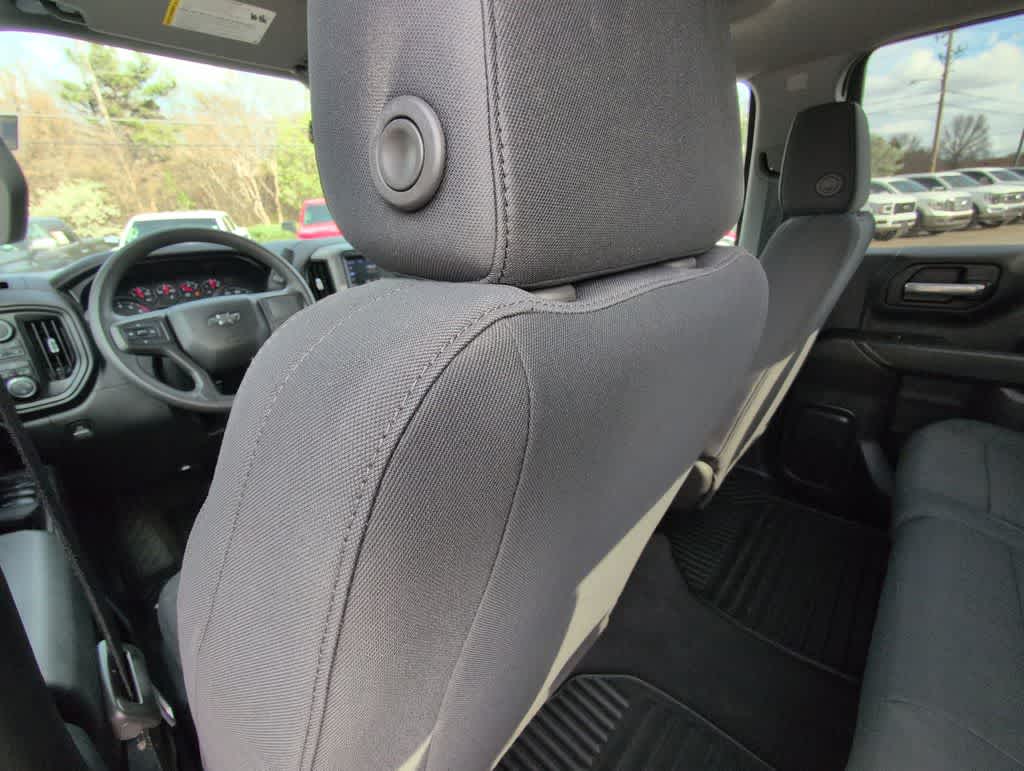 Thumbnail: 2020 Chevrolet Silverado 1500 - 18