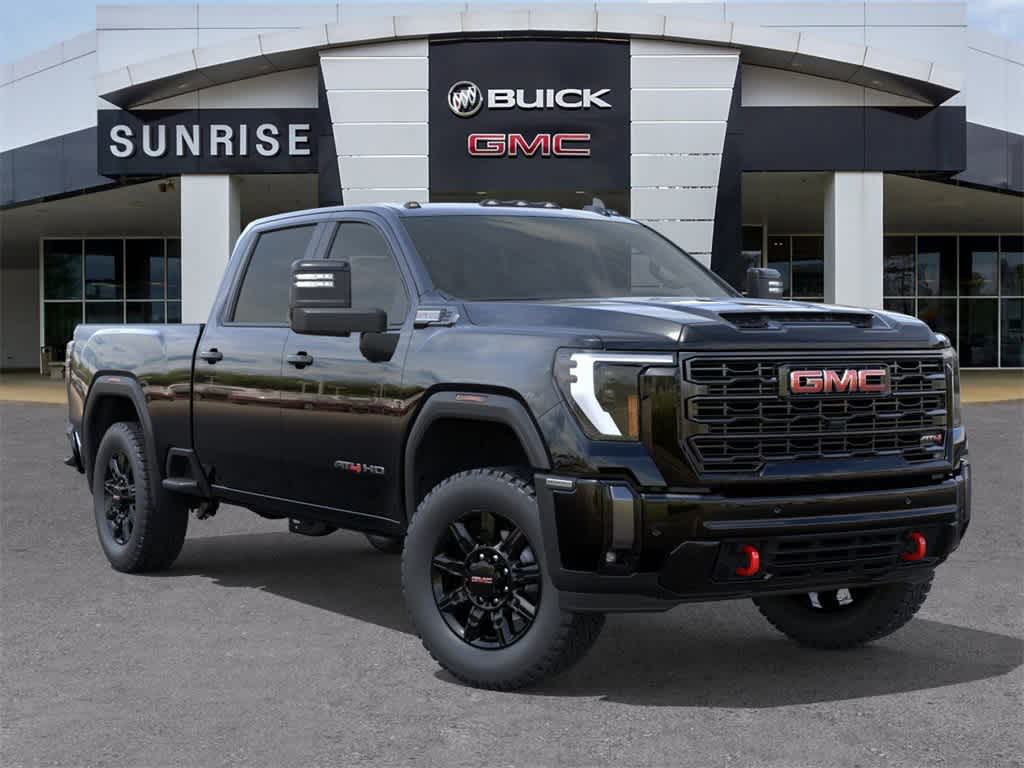 Thumbnail: 2026 GMC Sierra 2500 - 8