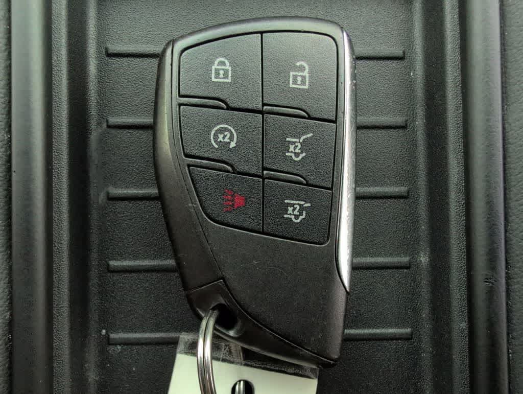 Thumbnail: 2021 Chevrolet Tahoe - 37