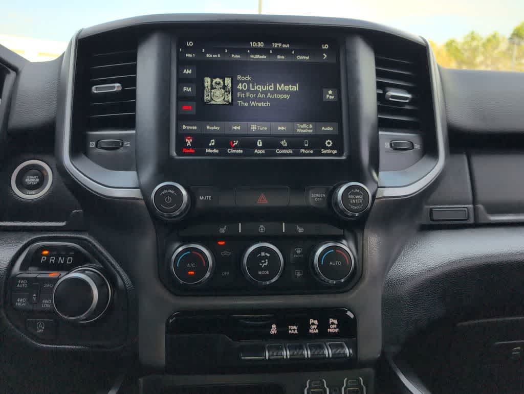 Thumbnail: 2021 RAM 1500 - 28