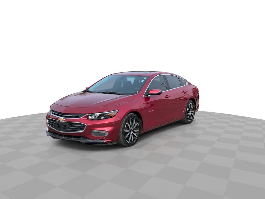 Thumbnail: 2016 Chevrolet Malibu - 4