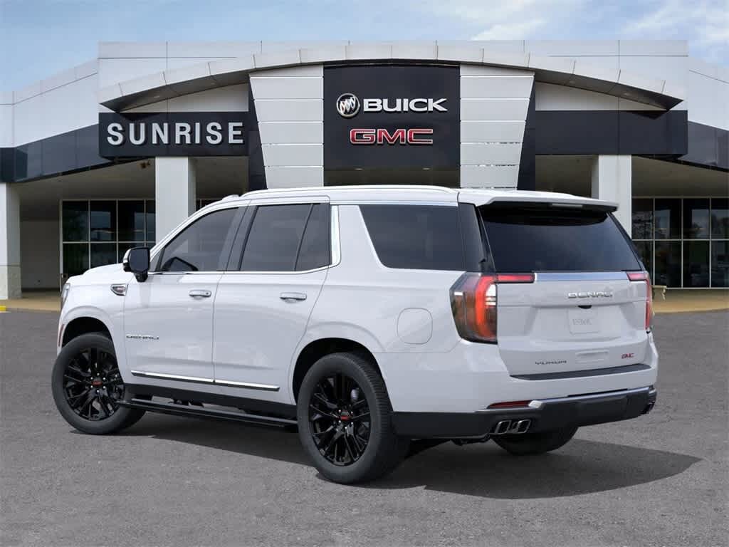 New 2026 GMC Yukon Denali SUV