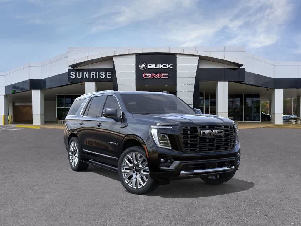 Thumbnail: 2026 GMC Yukon - 2