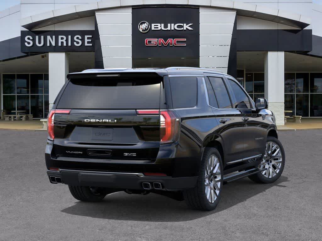 Thumbnail: 2026 GMC Yukon - 5