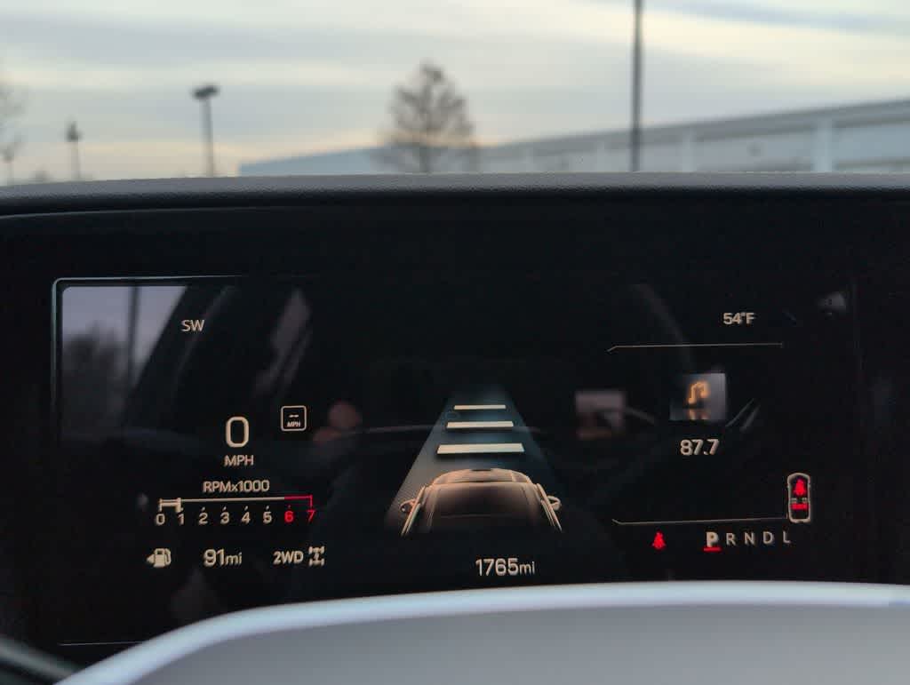 Thumbnail: 2025 GMC Terrain - 33