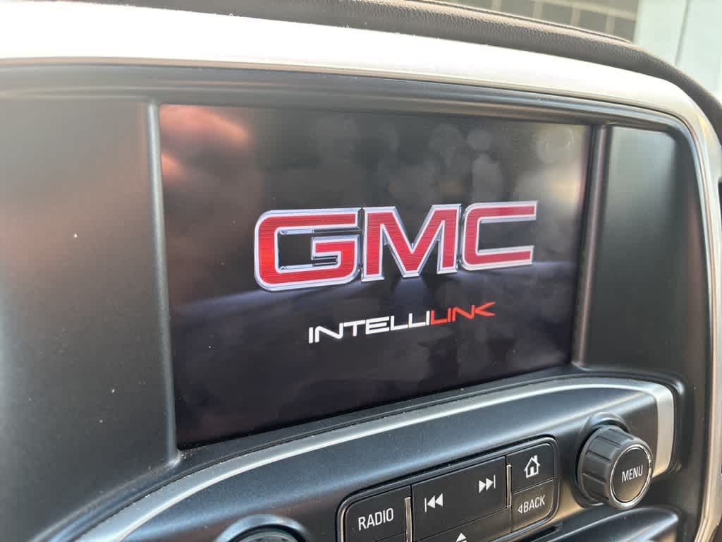 Thumbnail: 2018 GMC Sierra 1500 - 4