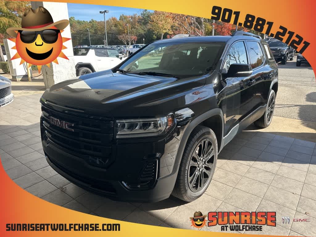 Thumbnail: 2023 GMC Acadia - 1