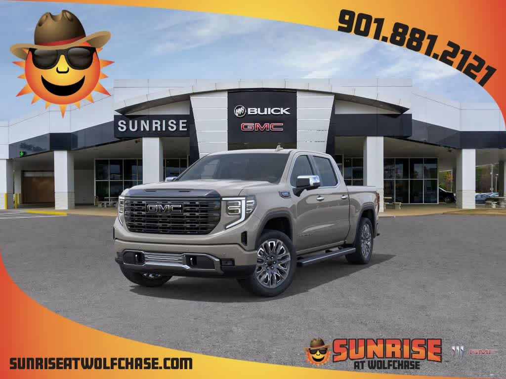 Thumbnail: 2026 GMC Sierra 1500 - 1