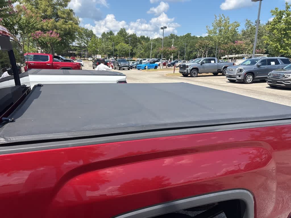 Thumbnail: 2018 GMC Sierra 1500 - 13