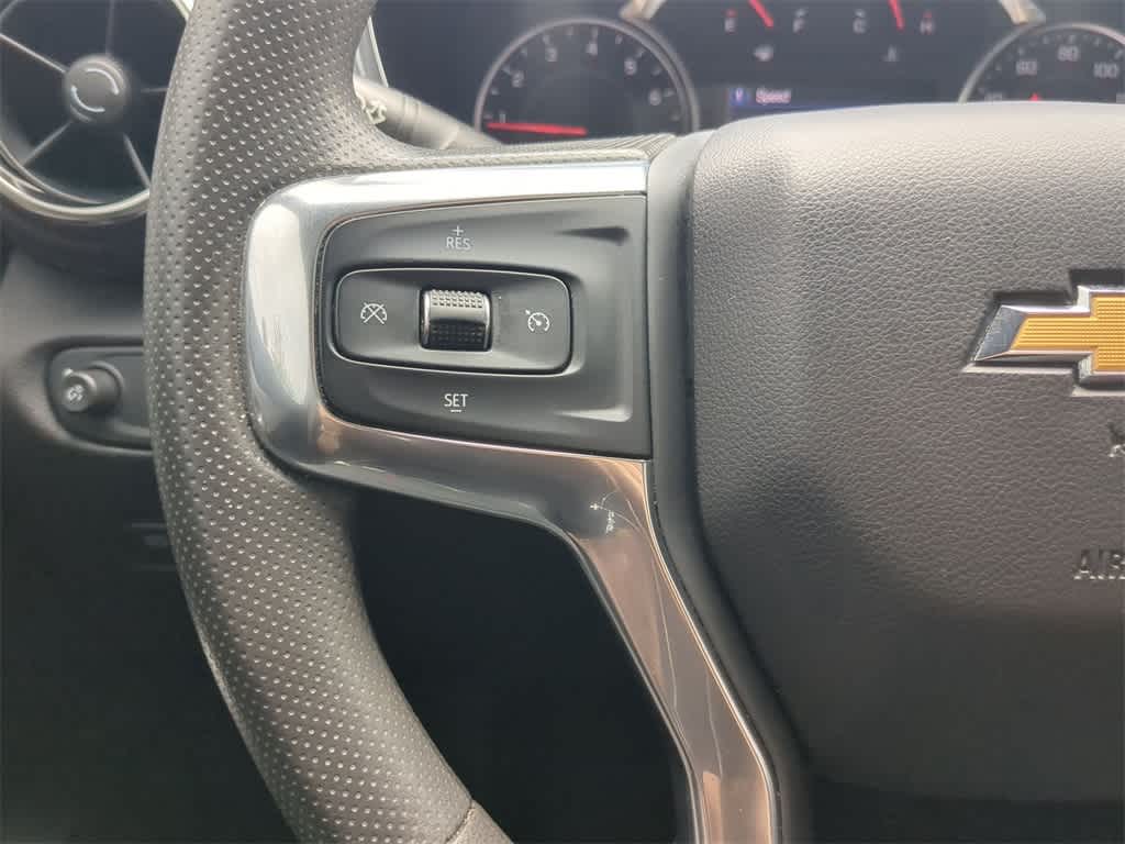 Thumbnail: 2021 Chevrolet Blazer - 23