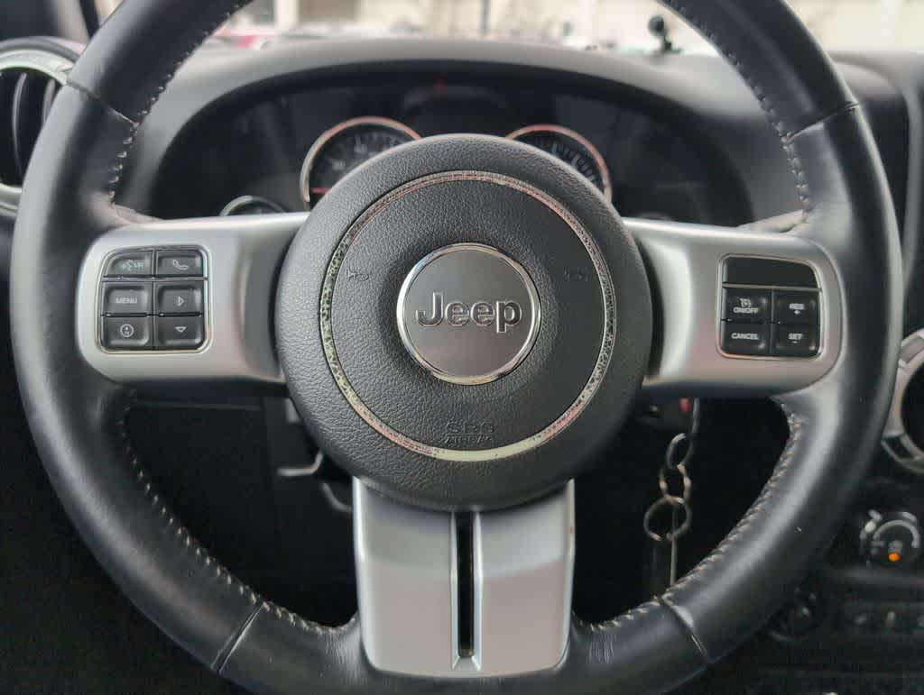 Thumbnail: 2017 Jeep Wrangler - 22