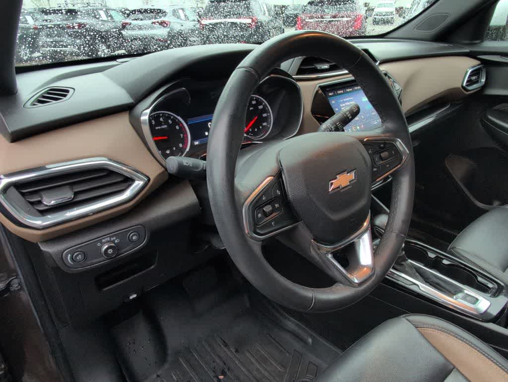 Thumbnail: 2021 Chevrolet TrailBlazer - 10