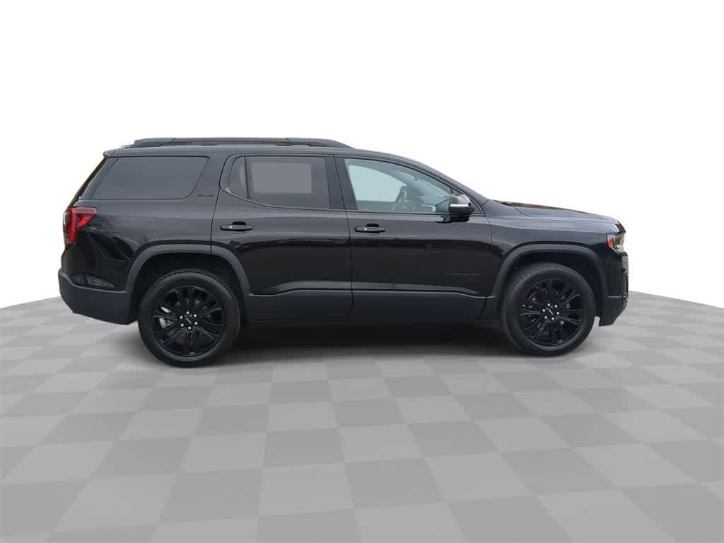 Thumbnail: 2023 GMC Acadia - 9