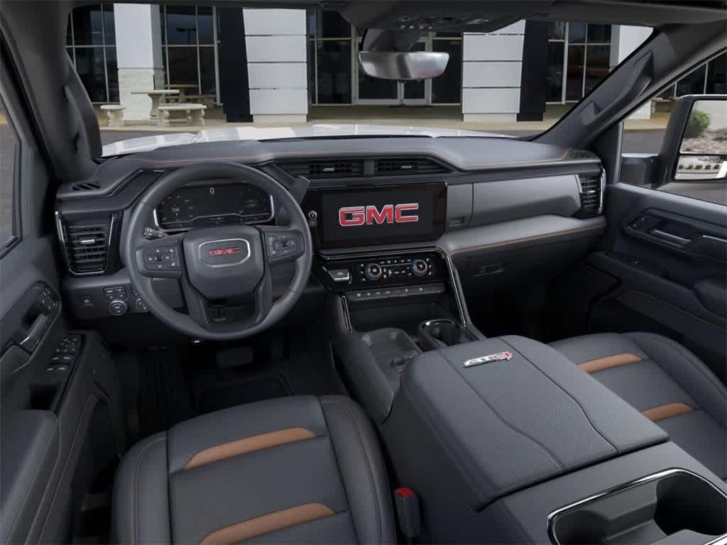 Thumbnail: 2026 GMC Sierra 2500 - 15
