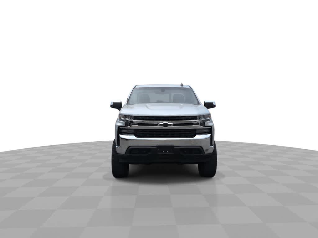 Thumbnail: 2020 Chevrolet Silverado 1500 - 3