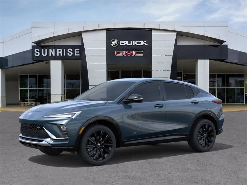 Thumbnail: 2026 Buick Envista - 3