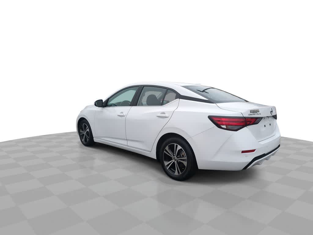 Thumbnail: 2023 Nissan Sentra - 6