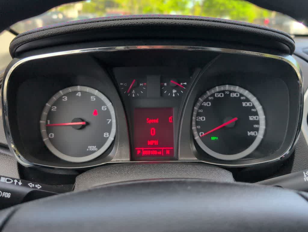 Thumbnail: 2012 GMC Terrain - 33