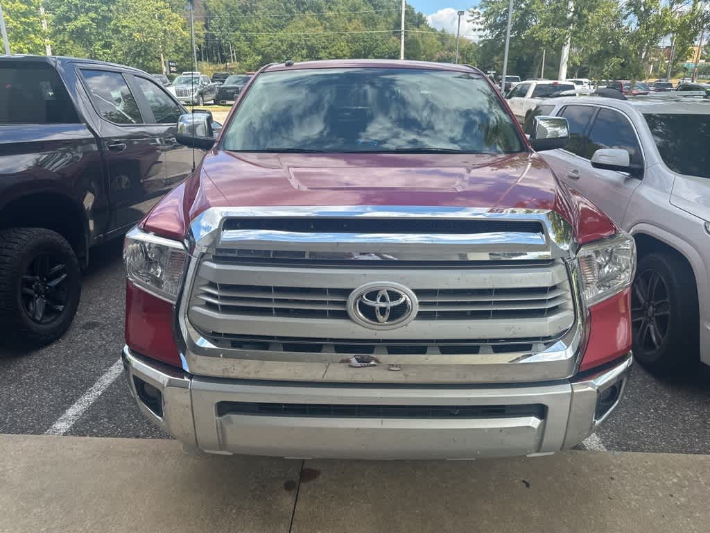 Thumbnail: 2015 Toyota Tundra - 2