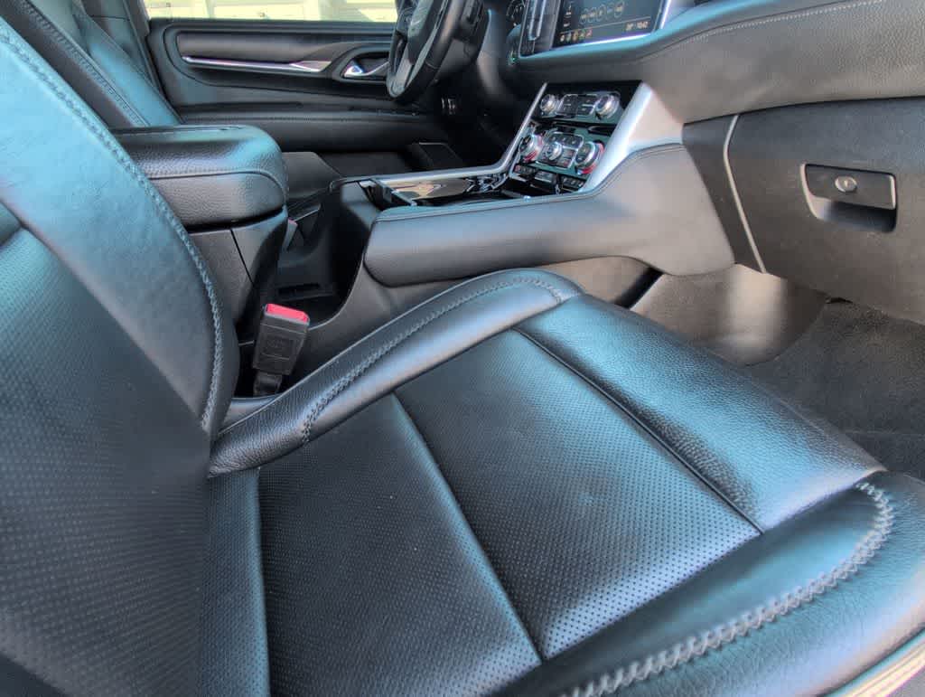 Thumbnail: 2021 GMC Yukon - 24