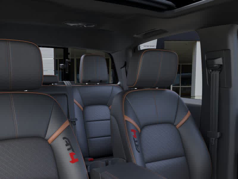 2025 GMC Canyon AT4 24