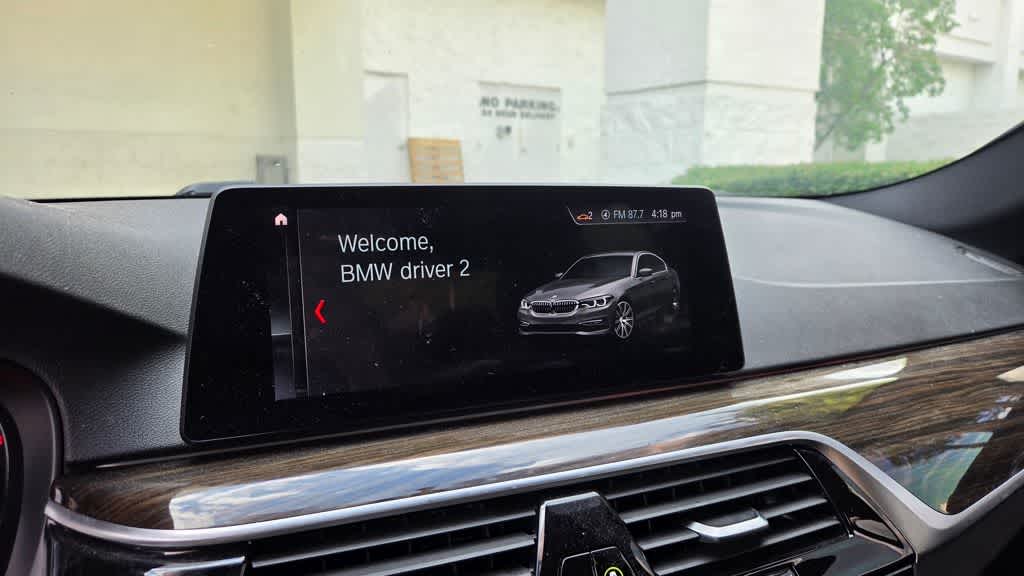 Thumbnail: 2019 BMW 5 Series - 14