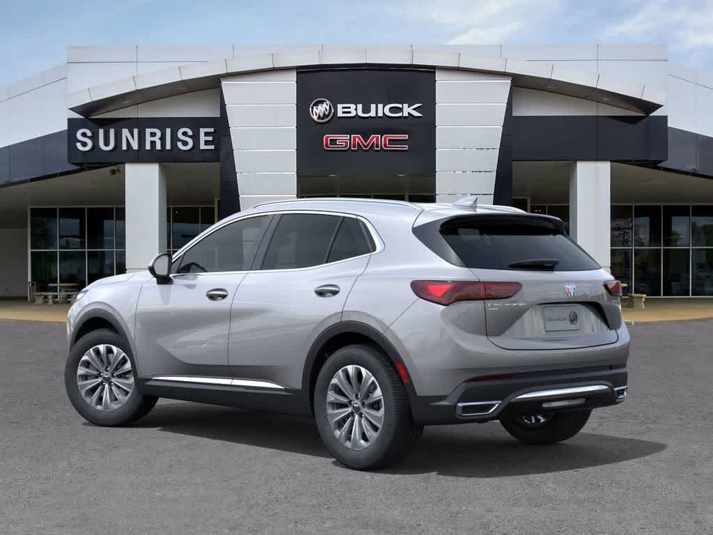 Thumbnail: 2026 Buick Envision - 4