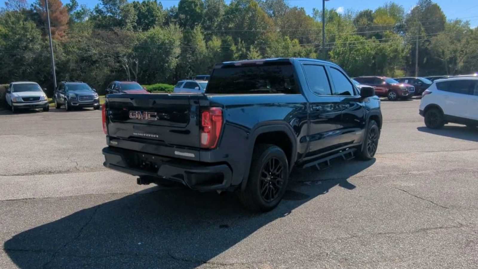 2021 GMC Sierra 1500 Elevation 8