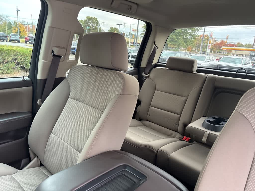 Thumbnail: 2017 Chevrolet Silverado 1500 - 14