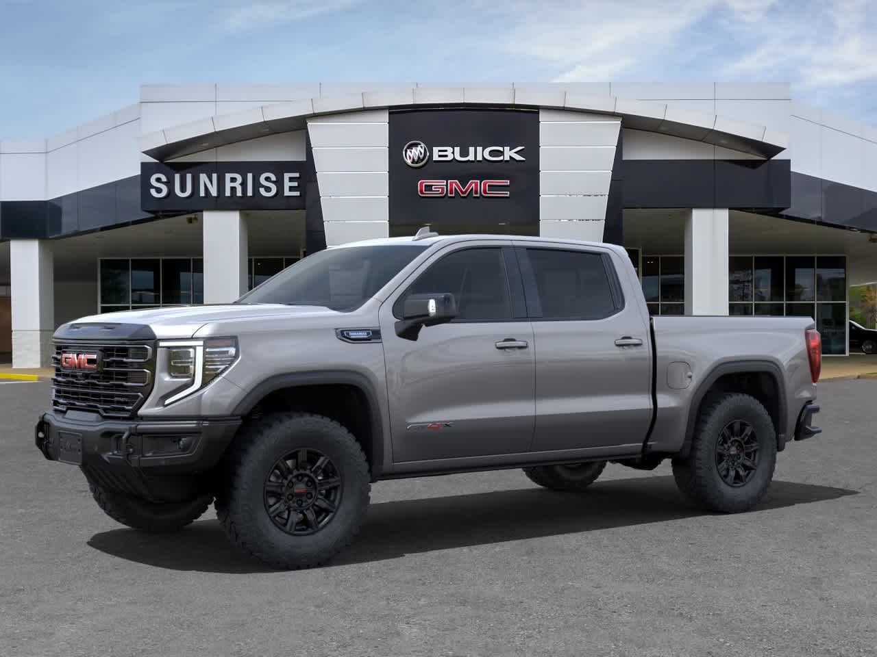 2024 GMC Sierra 1500 AT4X 3