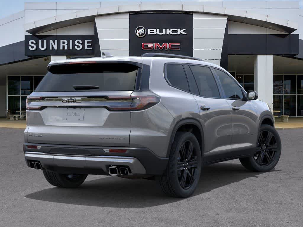Thumbnail: 2026 GMC Acadia - 5