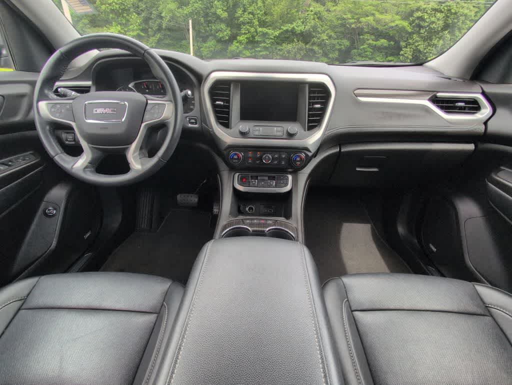 Thumbnail: 2021 GMC Acadia - 16