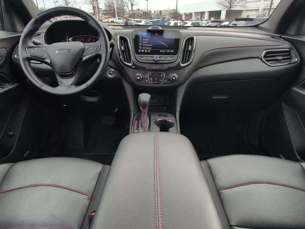 Thumbnail: 2022 Chevrolet Equinox - 16